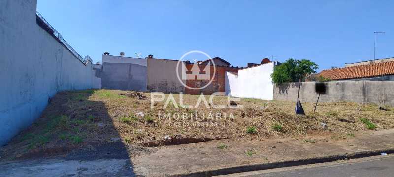 terreno residencial à venda em vila cristina, piracicaba