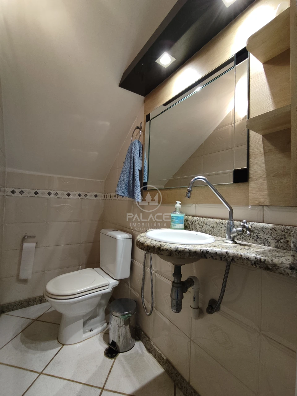 Sala Comercial Para Alugar Centro Piracicaba