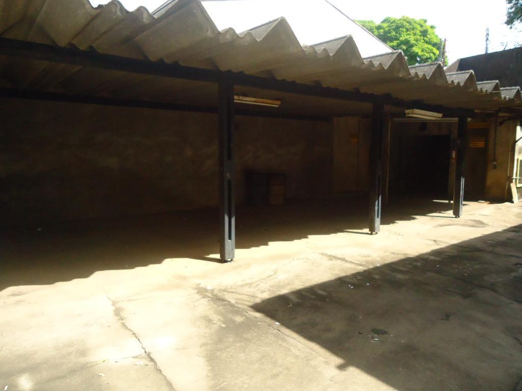 Barracão para alugar, 1632 m² por RS 30.000,00-mês - Paulista - Piracicaba-SP