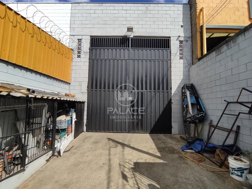 Barracão Comercial Trifásico Para Alugar Verde Piracicaba