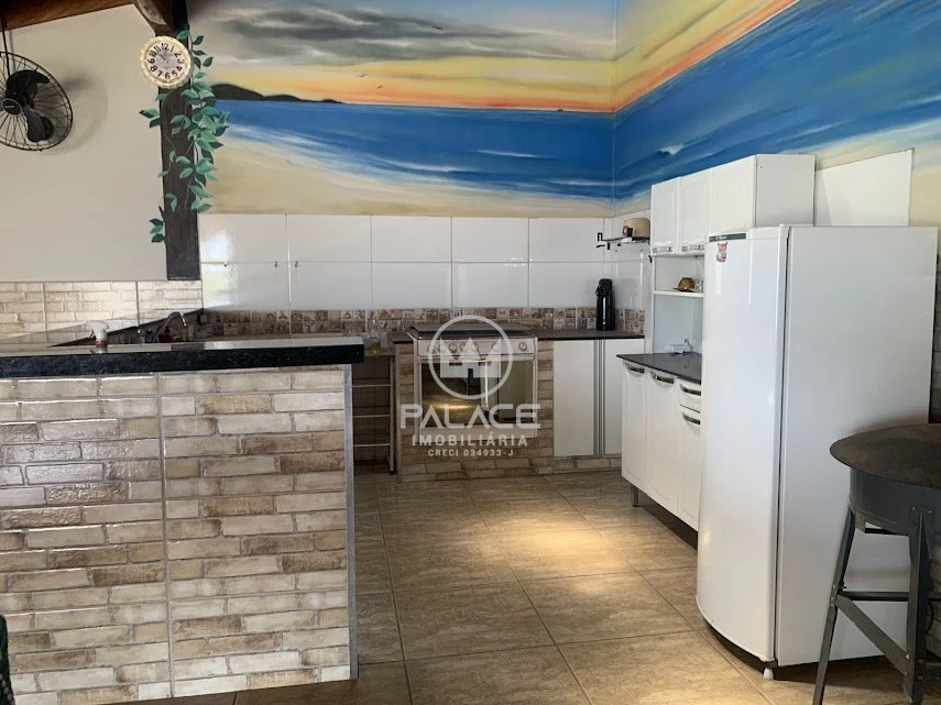 Chácara para alugar Canal Torto, Piracicaba 3 quartos