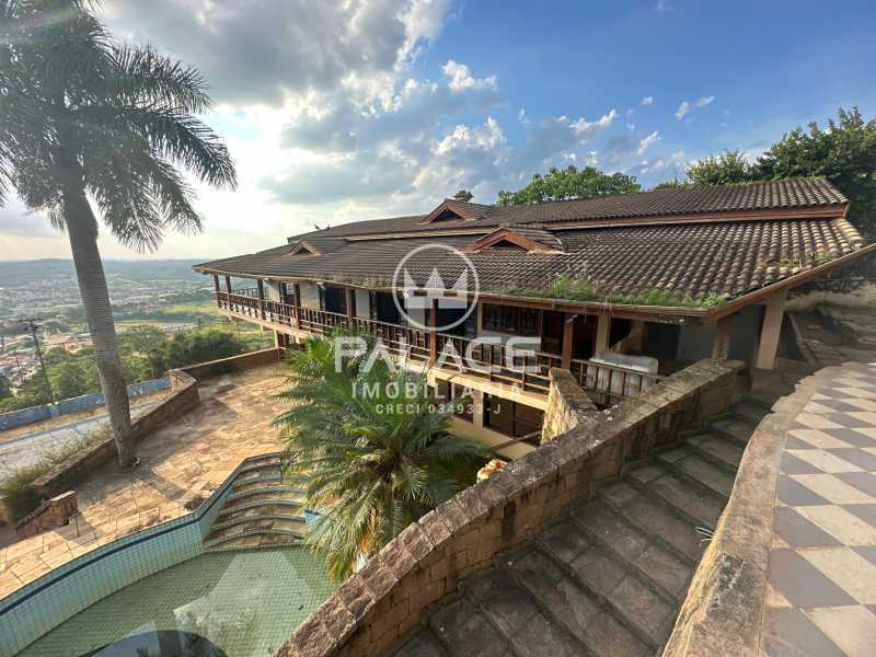 prédio à venda em observatório, vinhedo 14 quartos 2100m²