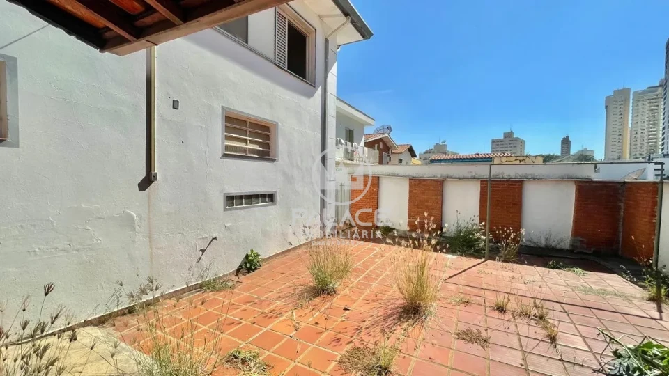 CASA TERREA PARA LOCAÇÃO NO CENTRO DE PIRACICABA - Foto 28