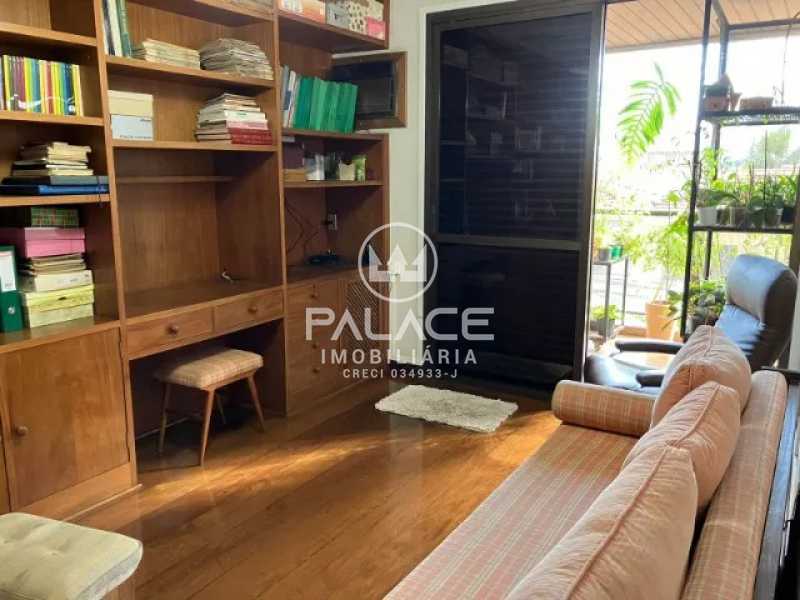 Imagens do imóveis Amplo apartamento com 250m² a venda no centro de Piracicaba, SP.