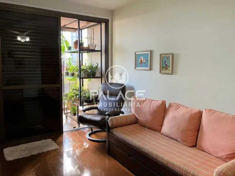 Imagens do imóveis Amplo apartamento com 250m² a venda no centro de Piracicaba, SP.