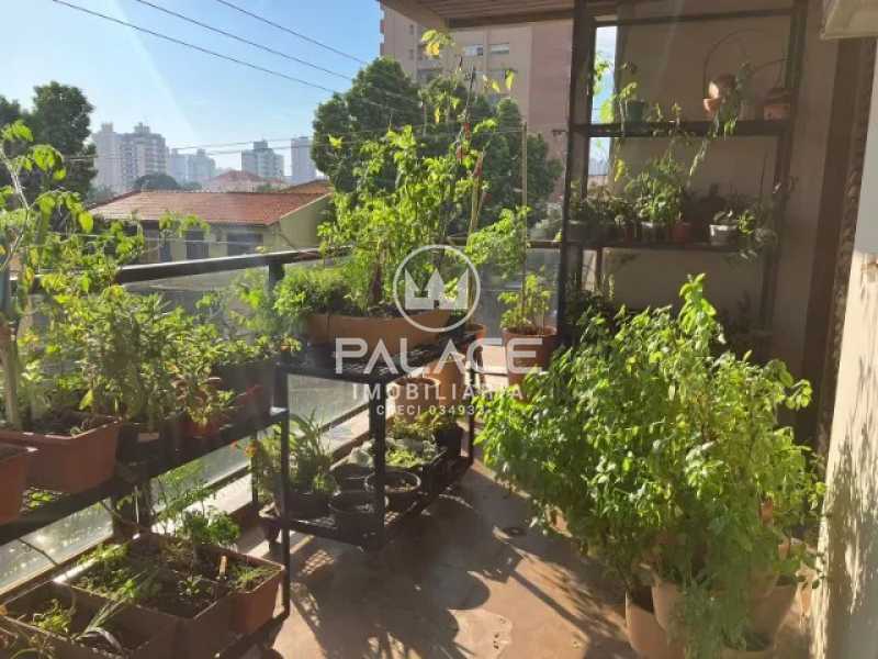 Imagens do imóveis Amplo apartamento com 250m² a venda no centro de Piracicaba, SP.
