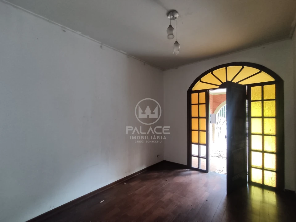 Casa 3 Quartos Com Armários Para Alugar Paulicéia Piracicaba