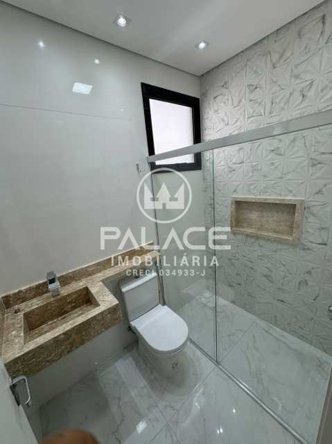 Imagens do imóveis casa em condomínio à venda na avenida laranjal paulista, campestre, piracicaba 3 quartos 140m²