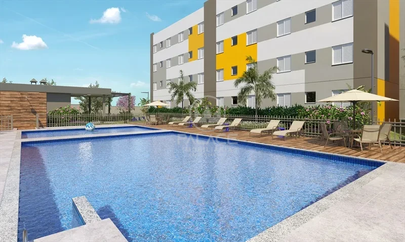 Apartamento Para Alugar Vitta Residencial Piracicaba - Foto 9