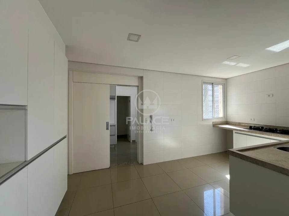 Apartamento Para Alugar Edificio Bellagio Piracicaba