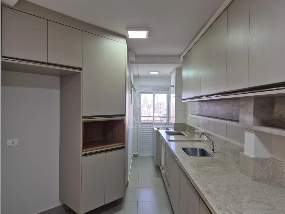 Apartamento Para Alugar Residencial Plaza Mayor Piracicaba - Foto 27