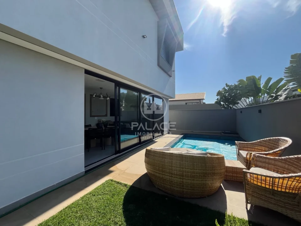 Casa Em Condomínio Para Alugar Residencial Villa D'Aquila Piracicaba - Foto 27