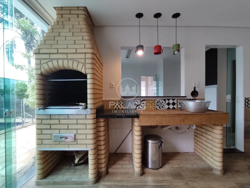 Casa em condomínio 3 quartos para alugar em Bongue, Piracicaba — Residencial Damha I - foto 18