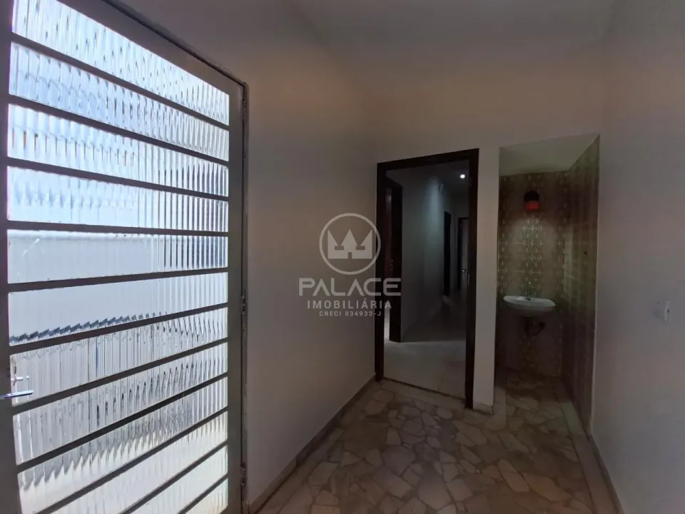 Casa para alugar em Centro, Piracicaba — Portal Mundo do Imóvel