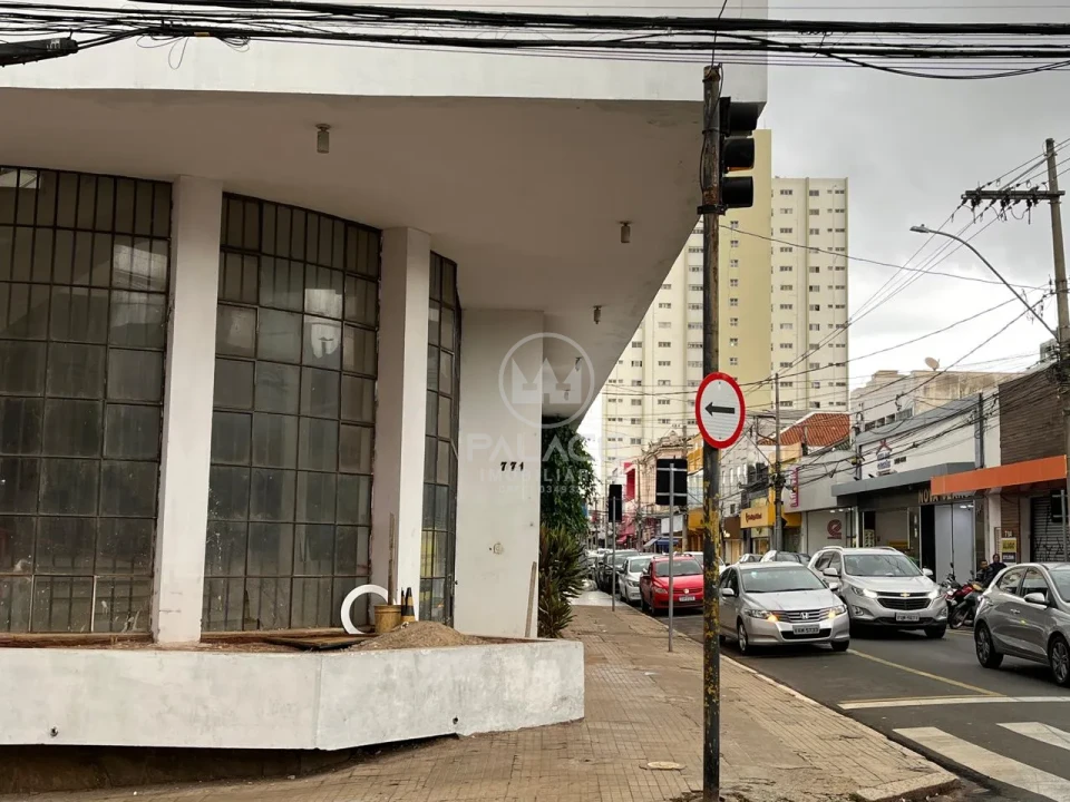 Comercial À Venda Centro Piracicaba