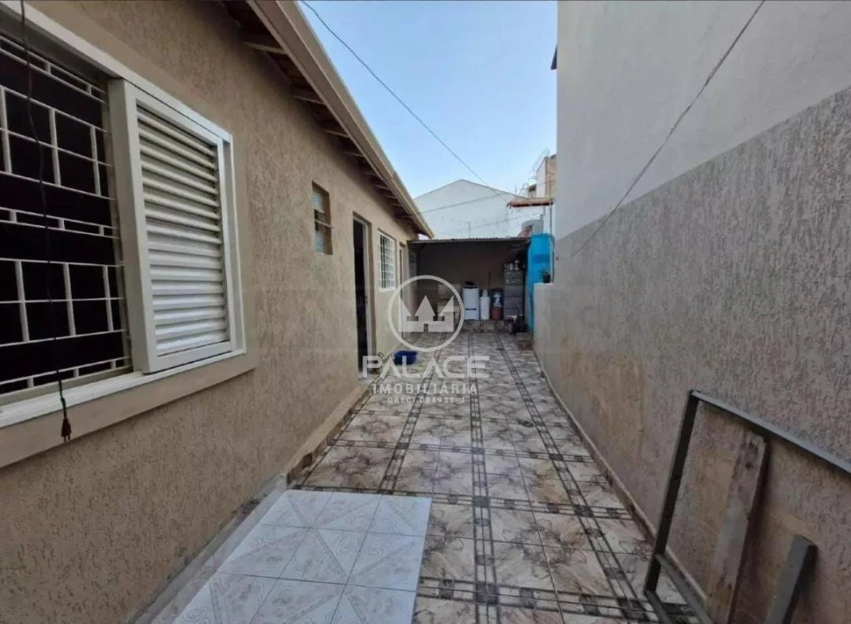 Casa À Venda Paulista Piracicaba