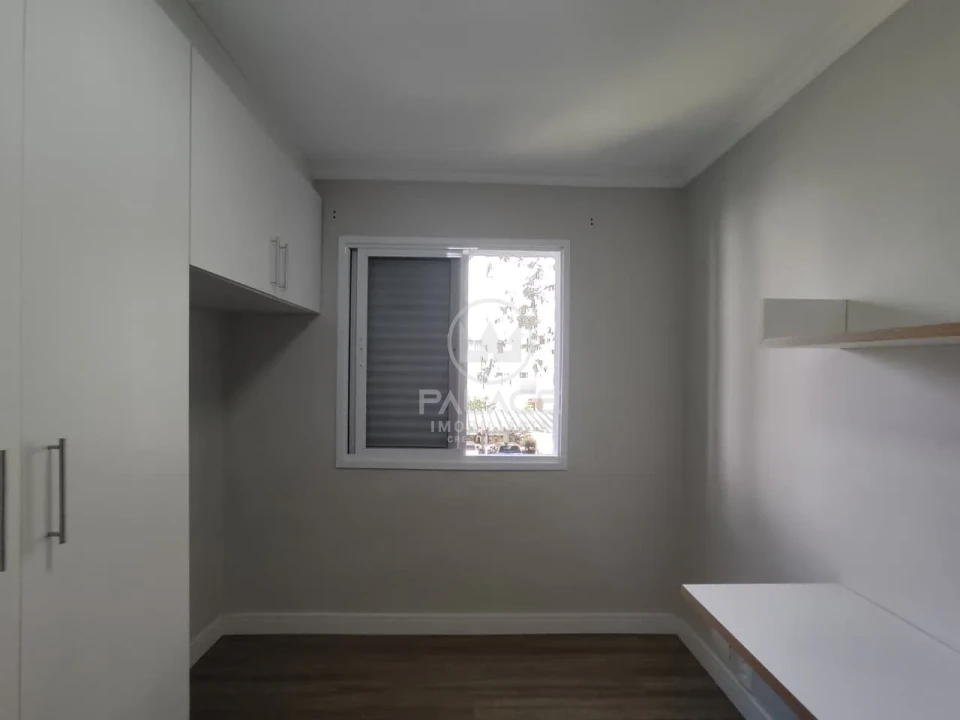 Apartamento Para Alugar Condomínio Residencial Colinas De Piracicaba Piracicaba