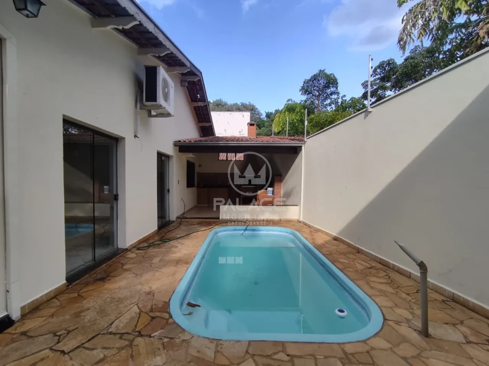 Casa Para Alugar Nova Piracicaba Piracicaba