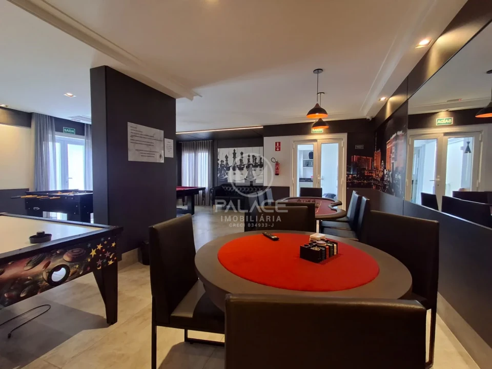 Villa Serena 3 quartos, suíte, 2 vagas - Condomínio Clube Completo!