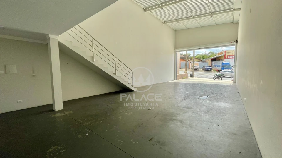 SALAO / LOCACAO / AV RIO DAS PEDRAS / PIRACICABA