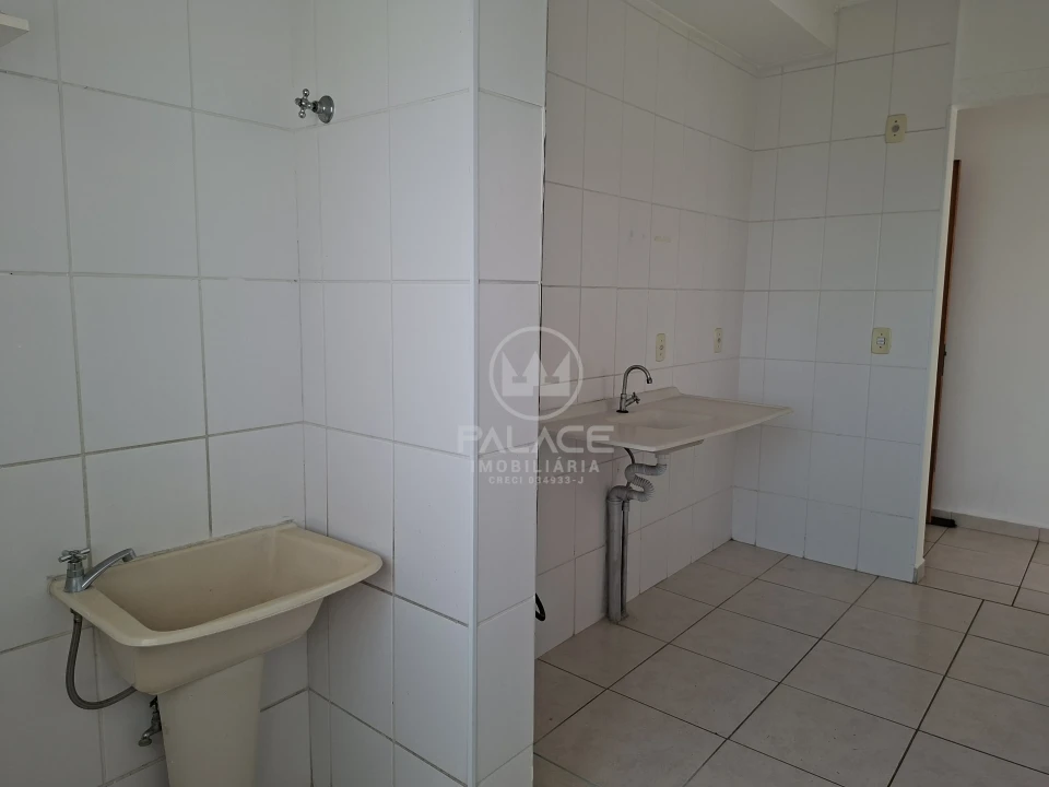 Apartamento para alugar no Condominio Recanto do Jupia.