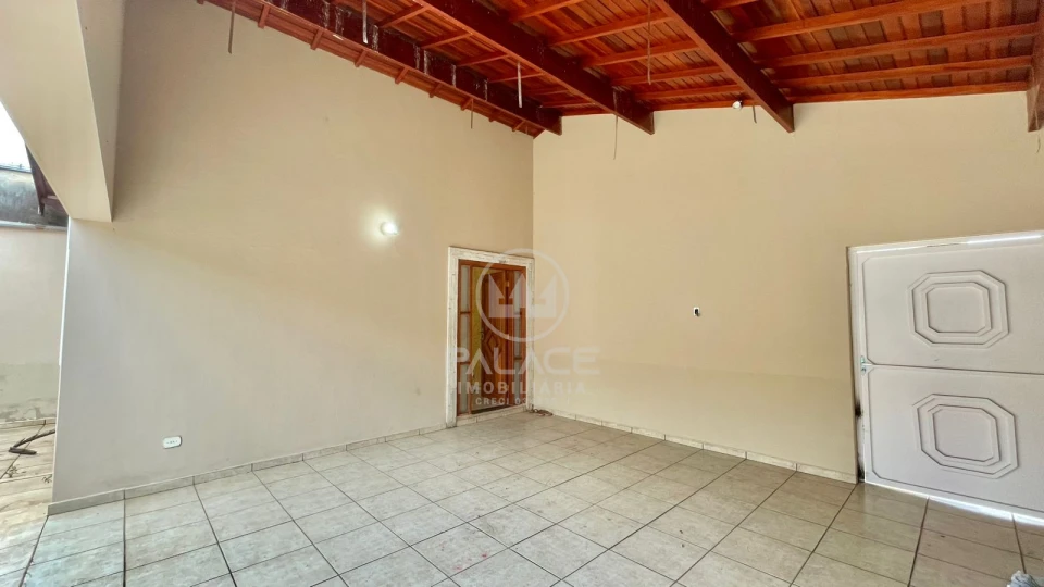 CASA/ 3 QUARTOS / CHURRASQUEIRA / EDICULA / CRUZ CAIADA / PQ SAO JORGE