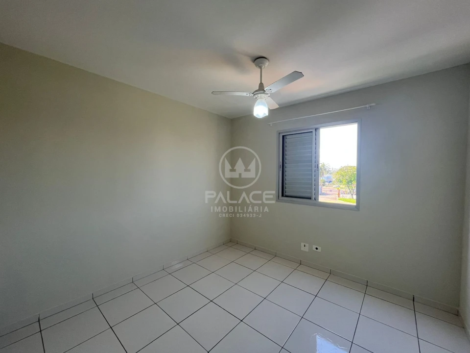 Apartamento Para Alugar Residencial Del Giardino I Piracicaba
