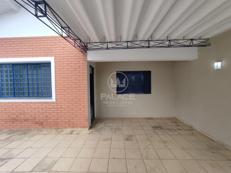 Casa Para Alugar Nova América Piracicaba