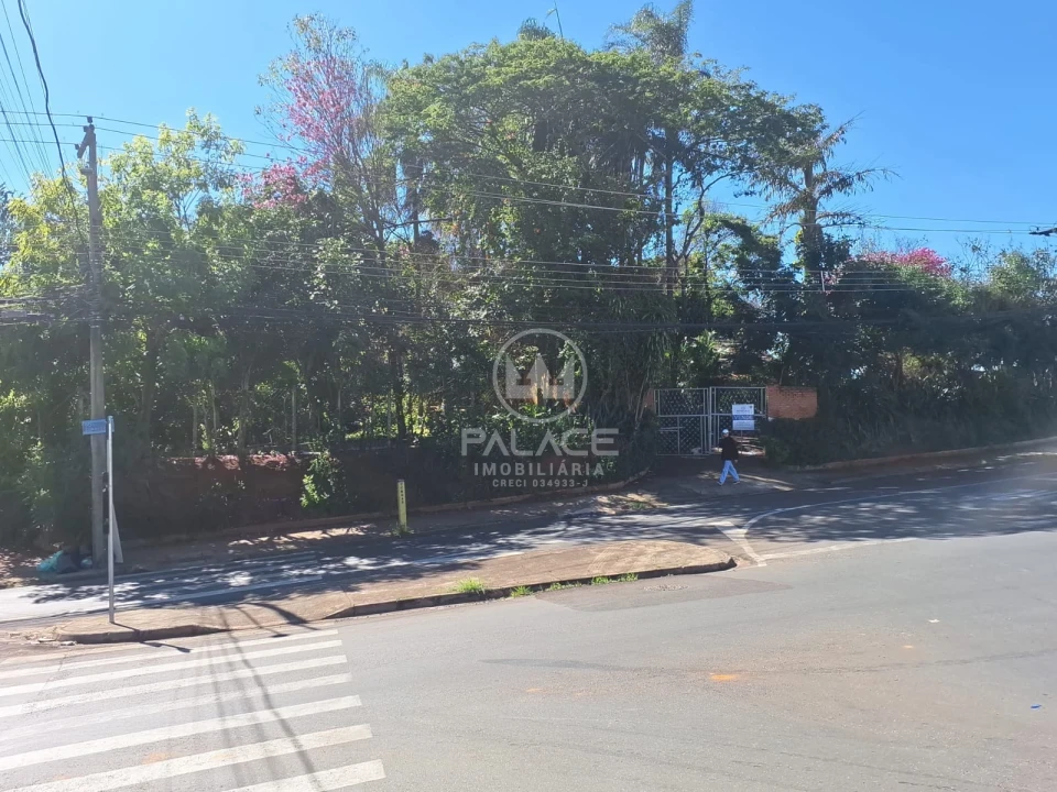 Terreno À Venda Dois Córregos Piracicaba