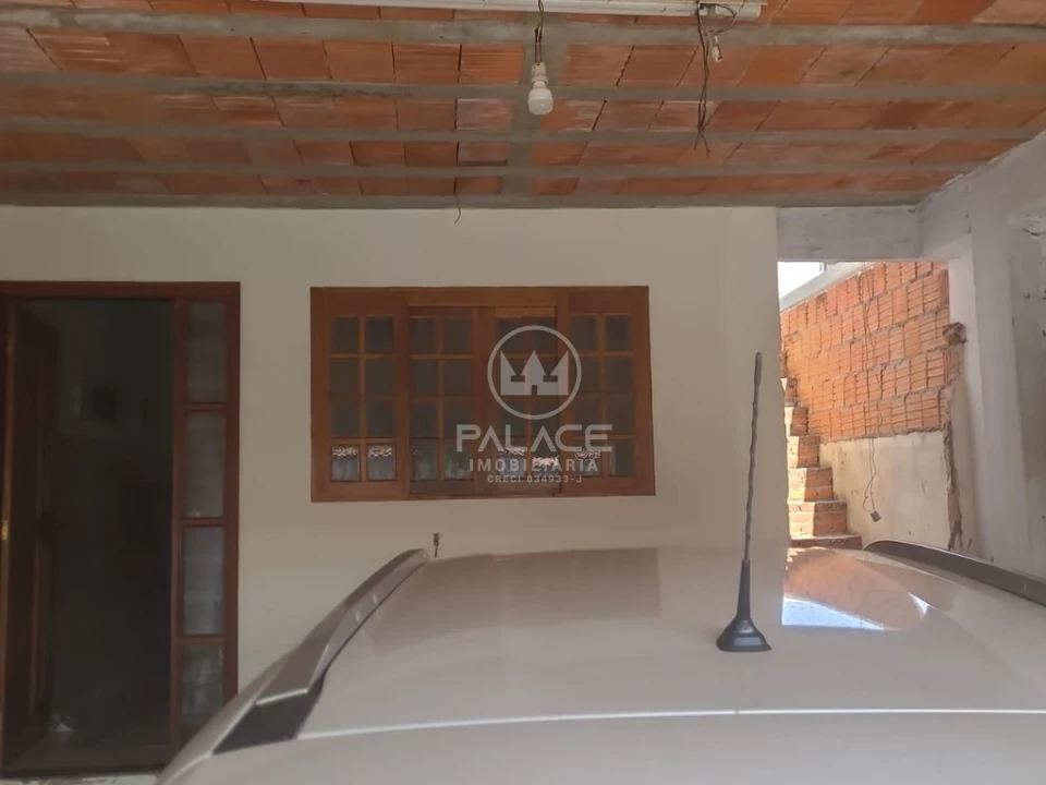 Casa à venda com 2 quartos e 2 vagas no Campestre, Piracicaba