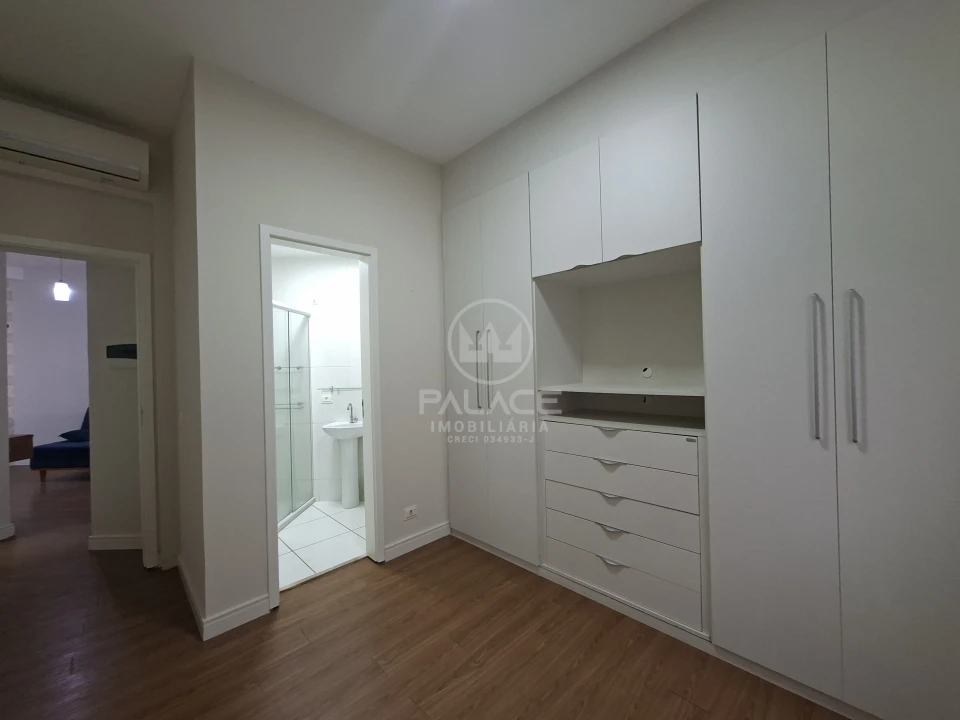 Apartamento Para Alugar Residencial Plaza Mayor Piracicaba