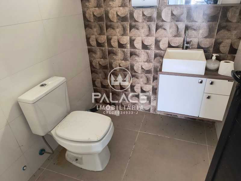 Imagens do imóveis salão para alugar em paulicéia, piracicaba 137m²