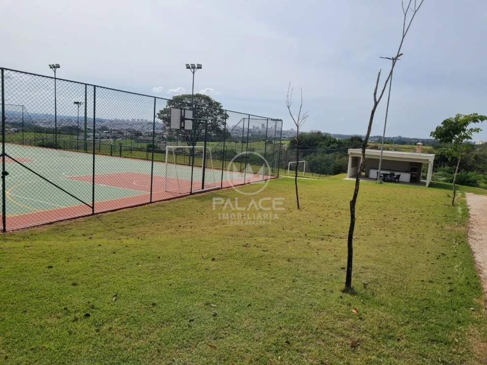 Terreno Em Condomínio À Venda Condomínio Residencial Belmonte Piracicaba