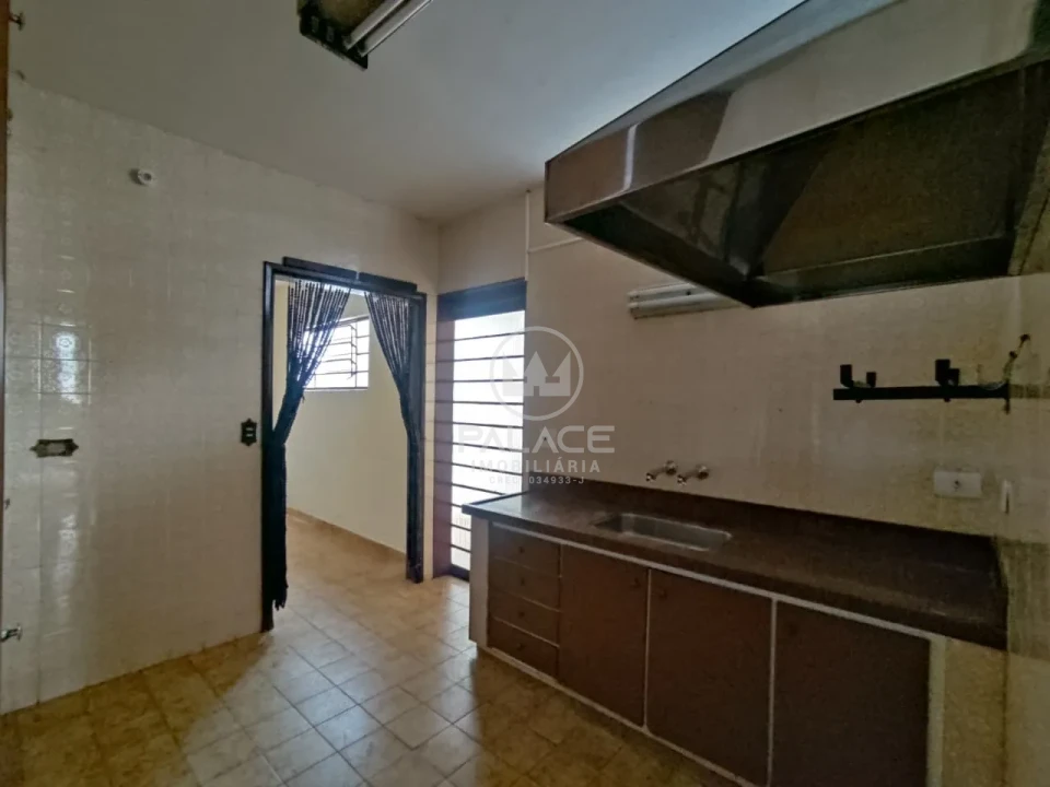 Casa Para Alugar Centro Piracicaba