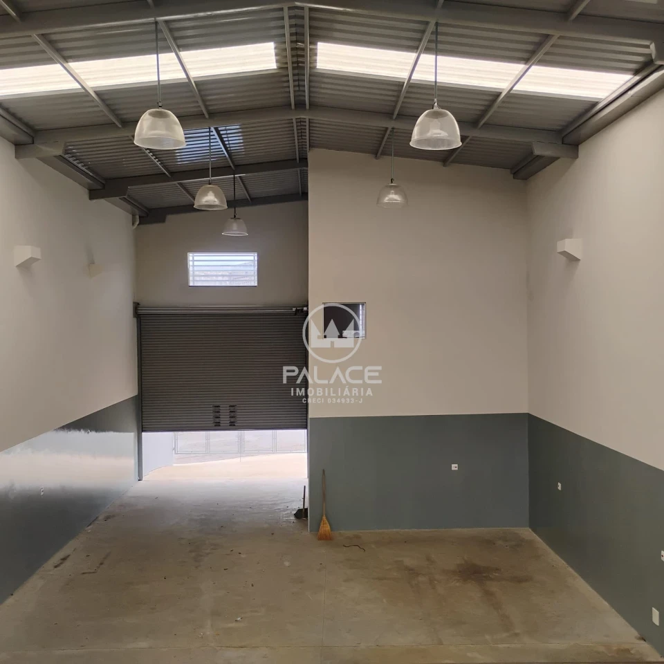 Barracão disponivel para locação no Bairro Vila Rezende