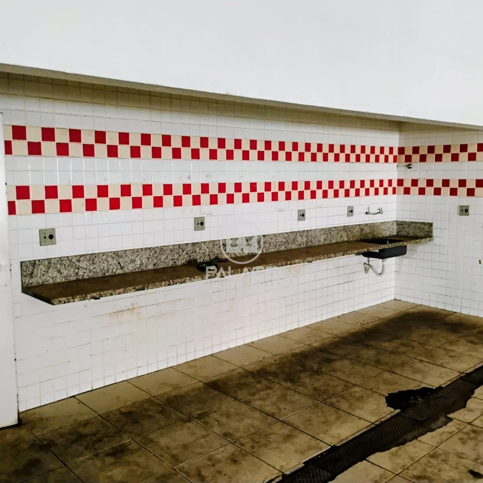 Barracão disponivel para locação