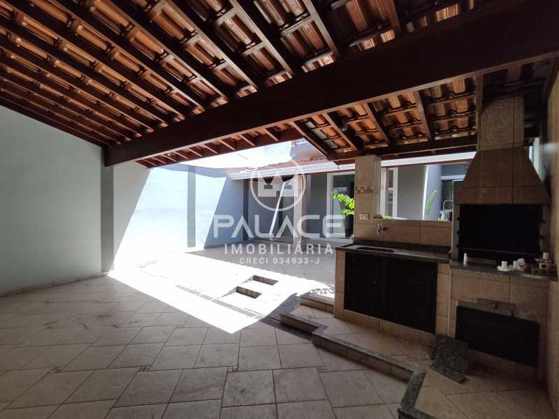 Casa Para Alugar Vila Industrial Piracicaba