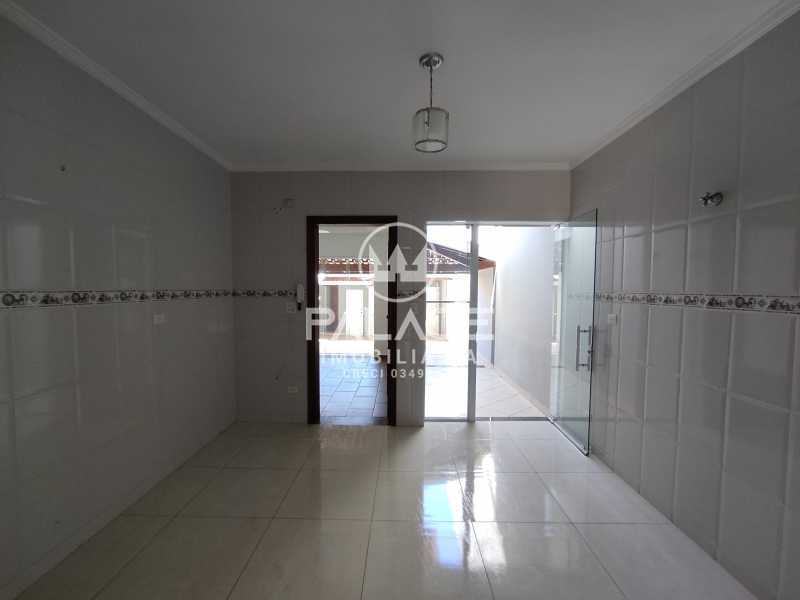 Casa Para Alugar Vila Industrial Piracicaba