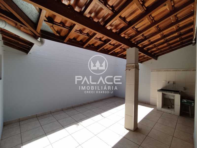 Casa Para Alugar Vila Industrial Piracicaba