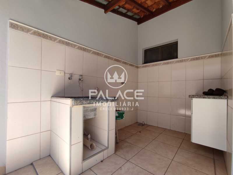 Casa Para Alugar Vila Industrial Piracicaba