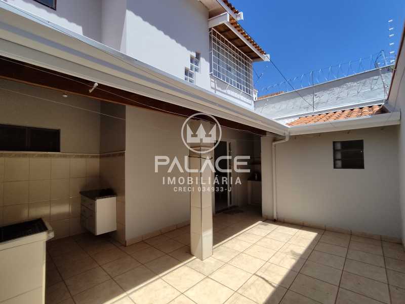 Casa Para Alugar Vila Industrial Piracicaba