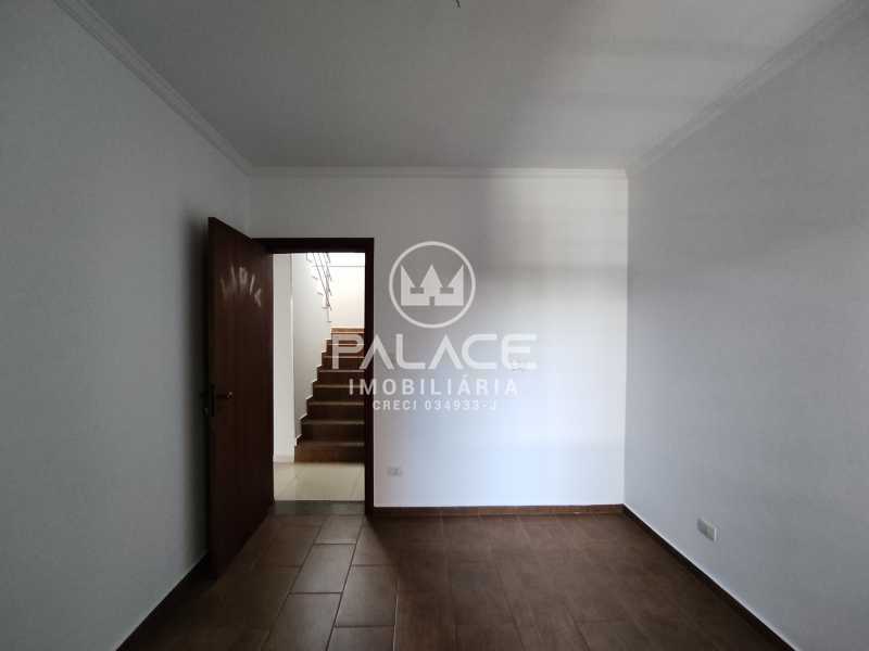 Casa Para Alugar Vila Industrial Piracicaba