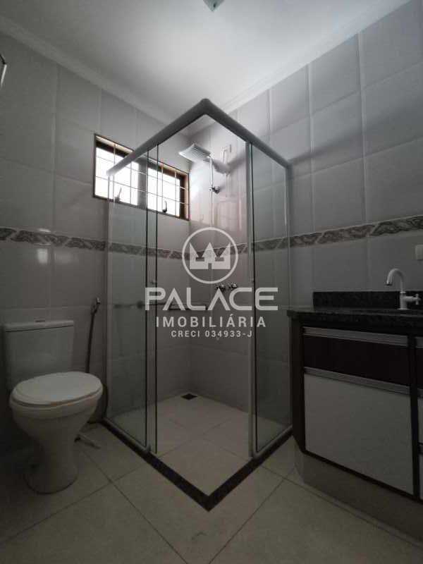 Casa Para Alugar Vila Industrial Piracicaba