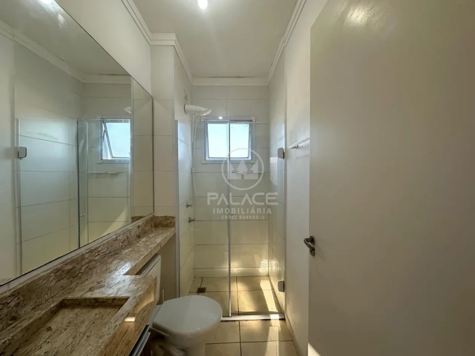APARTAMENTO PARA VENDA NO VITTA CAMPESTRE - PIRACICABA