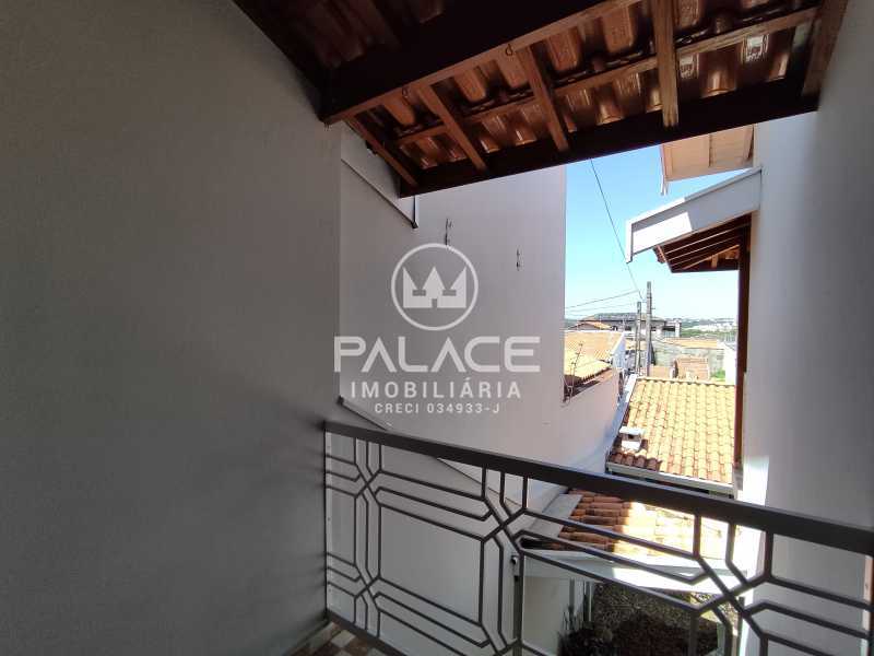 Casa Para Alugar Vila Industrial Piracicaba