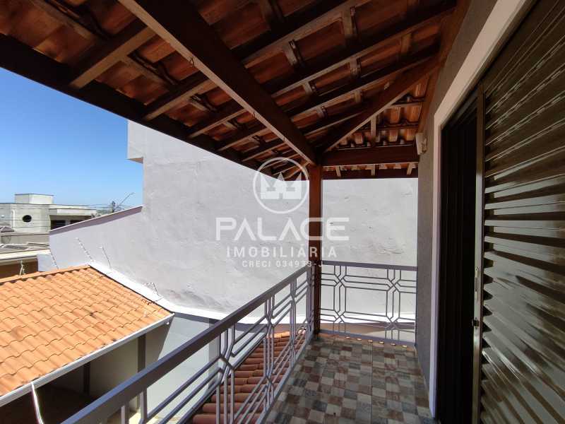 Casa Para Alugar Vila Industrial Piracicaba