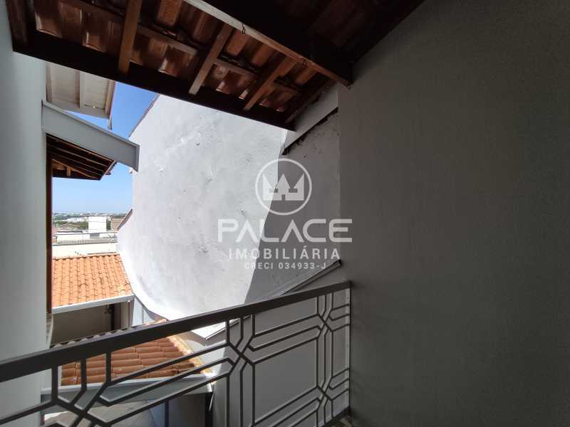 Casa Para Alugar Vila Industrial Piracicaba