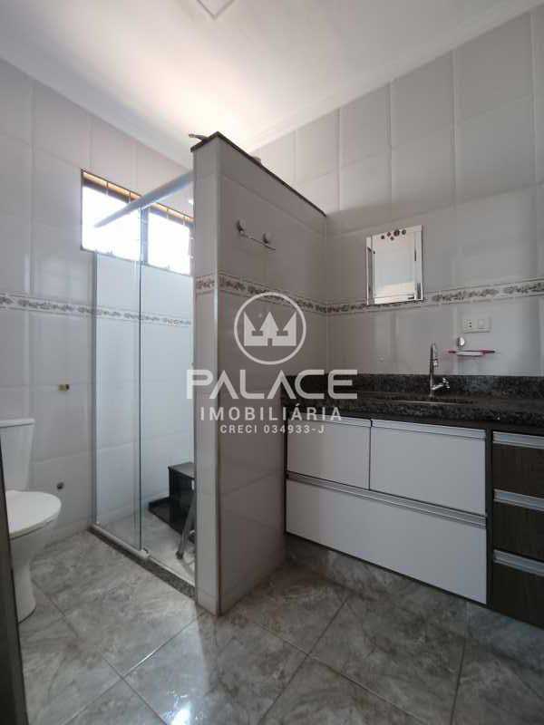 Casa Para Alugar Vila Industrial Piracicaba