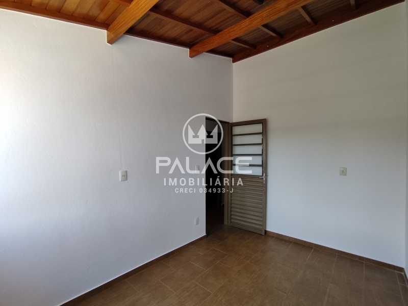 Casa Para Alugar Vila Industrial Piracicaba