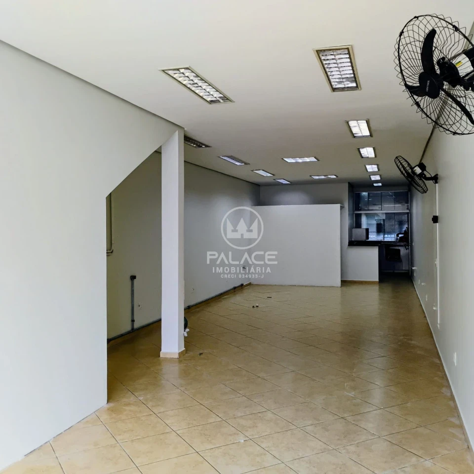 Salão comercial disponivel para locação